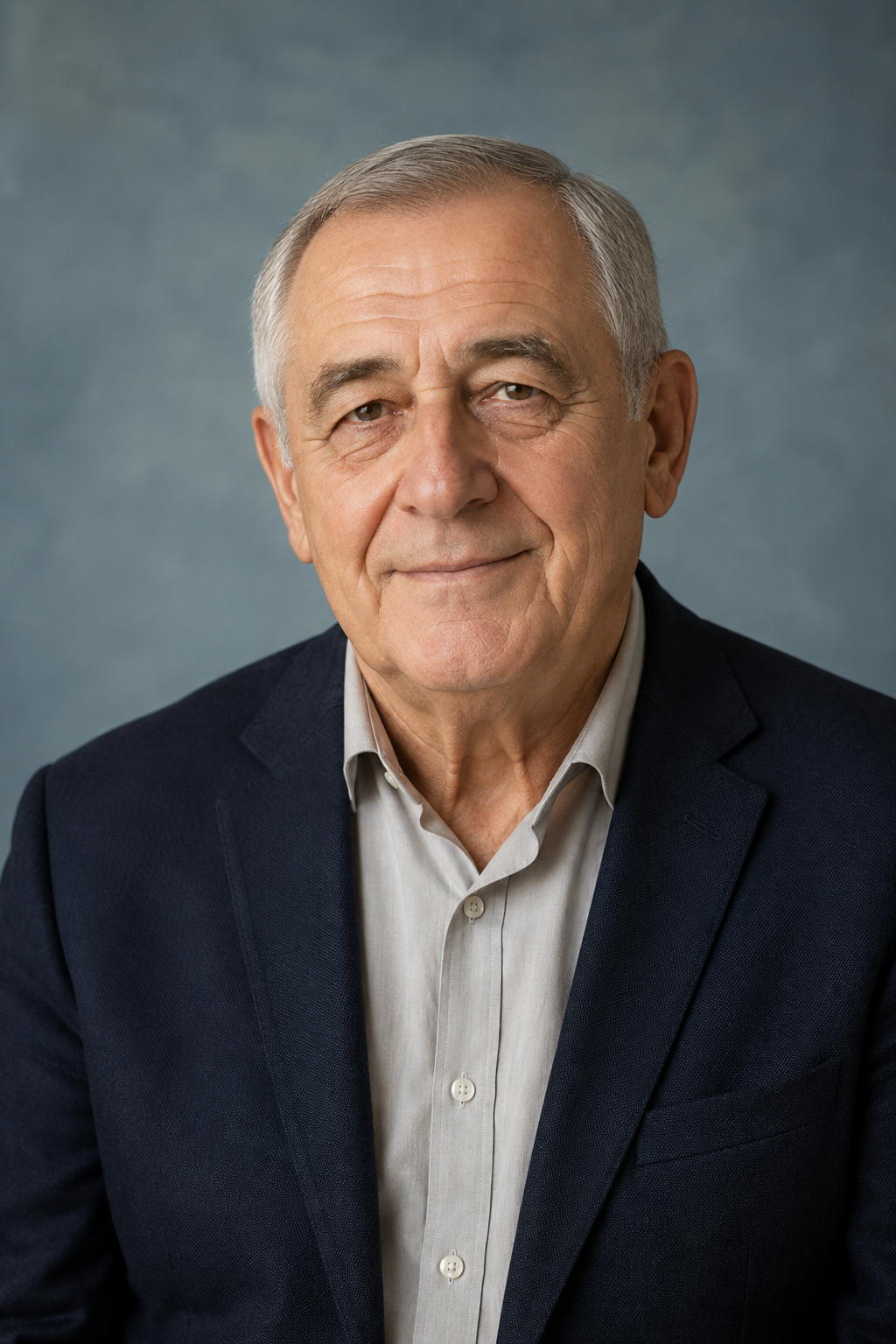 Portret Ante Markovića